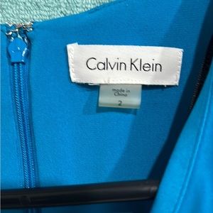 Calvin Klein long sleeves dress